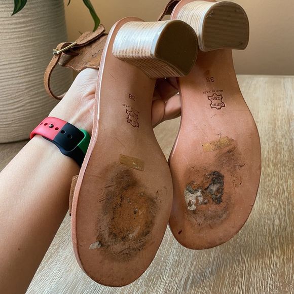 Howsty Sandals Size 38 - Picture 6 of 7